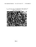 HIGH EFFICIENCY DYE-SENSITIZED SOLAR CELL WITH LAYERED STRUCTURES diagram and image