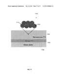 HIGH EFFICIENCY DYE-SENSITIZED SOLAR CELL WITH LAYERED STRUCTURES diagram and image