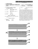 METHOD OF FORMING CADMIUM TELLURIDE THIN FILM diagram and image