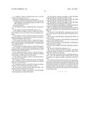 BIOLOGICAL GLUE AND METHOD FOR OBTAINING A BIOLOGICAL GLUE diagram and image