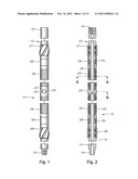 Retaining and Isolating Mechanisms for Magnets in a Magnetic Cleaning Tool diagram and image