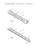 Retaining and Isolating Mechanisms for Magnets in a Magnetic Cleaning Tool diagram and image