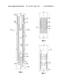 CUTTING DART AND METHOD OF USING THE CUTTING DART diagram and image