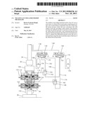 Negative accumulator for BOP shear rams diagram and image