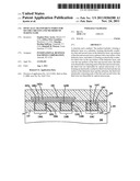 OPTICALLY TRANSPARENT WIRES FOR SECURE CIRCUITS AND METHODS OF MAKING SAME diagram and image