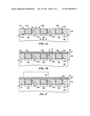 OPTICALLY TRANSPARENT WIRES FOR SECURE CIRCUITS AND METHODS OF MAKING SAME diagram and image