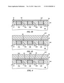 OPTICALLY TRANSPARENT WIRES FOR SECURE CIRCUITS AND METHODS OF MAKING SAME diagram and image