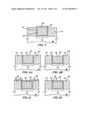 OPTICALLY TRANSPARENT WIRES FOR SECURE CIRCUITS AND METHODS OF MAKING SAME diagram and image