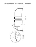 Suitcase Having A Shock Absorbing Function diagram and image