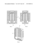 Suitcase Having A Shock Absorbing Function diagram and image