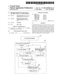 Method for Reducing the Noise in the Drive Train of a Motor Vehicle diagram and image