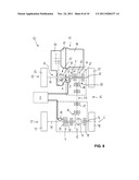 ACTUATING ASSEMBLY diagram and image