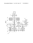 PARKING LOCK APPARATUS FOR TRANSMISSION diagram and image