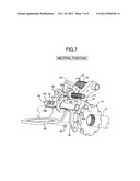 PARKING LOCK APPARATUS FOR TRANSMISSION diagram and image