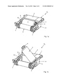 DEVICE FOR TRANSPORTING FREIGHT diagram and image