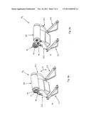 DEVICE FOR TRANSPORTING FREIGHT diagram and image