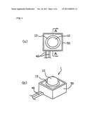 Push switch diagram and image