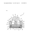 Push switch diagram and image