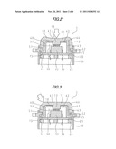 PUSH SWITCH diagram and image