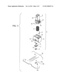 PUSH SWITCH diagram and image