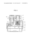 PUSH SWITCH diagram and image