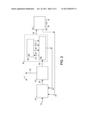 PROCESSES FOR CONTROLLING AFTERBURN IN A REHEATER AND FOR CONTROLLING LOSS     OF ENTRAINED SOLID PARTICLES IN COMBUSTION PRODUCT FLUE GAS diagram and image