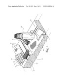 Process for Transporting and Quenching Coke diagram and image