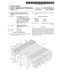 DOUBLE CONTACT BAR INSULATOR ASSEMBLY FOR ELECTROWINNING OF A METAL diagram and image