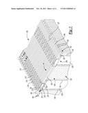 DOUBLE CONTACT BAR INSULATOR ASSEMBLY FOR ELECTROWINNING OF A METAL diagram and image