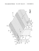 DOUBLE CONTACT BAR INSULATOR ASSEMBLY FOR ELECTROWINNING OF A METAL diagram and image