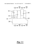 DOUBLE CONTACT BAR INSULATOR ASSEMBLY FOR ELECTROWINNING OF A METAL diagram and image