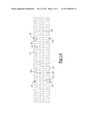 DOUBLE CONTACT BAR INSULATOR ASSEMBLY FOR ELECTROWINNING OF A METAL diagram and image