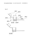 ELECTROCHEMICAL SENSOR COMPRISING A SUBSTRATE AND AN INJECTION MOULDED     REACTION VESSEL AND METHOD OF ITS MANUFACTURE diagram and image