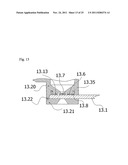 ELECTROCHEMICAL SENSOR COMPRISING A SUBSTRATE AND AN INJECTION MOULDED     REACTION VESSEL AND METHOD OF ITS MANUFACTURE diagram and image