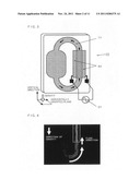 Microfluidic device and analyzing device using the same diagram and image