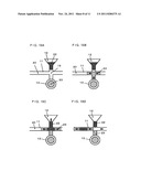 Microfluidic device and analyzing device using the same diagram and image