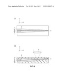 APPARATUS AND MICROCHIP FOR SORTING MICRO PARTICLES diagram and image