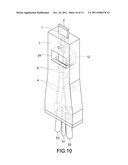 APPARATUS AND MICROCHIP FOR SORTING MICRO PARTICLES diagram and image