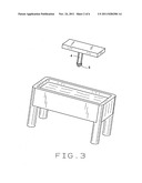 Electroformed cornercube retroreflector diagram and image