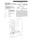 ANALYTICAL TEST STRIP WITH AN ELECTRODE HAVING ELECTROCHEMICALLY ACTIVE     AND INERT AREAS OF A PREDETERMINED SIZE AND DISTRIBUTION diagram and image