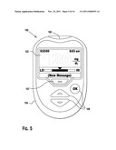 ANALYTICAL TEST STRIP WITH AN ELECTRODE HAVING ELECTROCHEMICALLY ACTIVE     AND INERT AREAS OF A PREDETERMINED SIZE AND DISTRIBUTION diagram and image