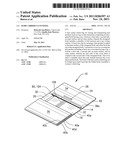 HAIR CARRIER CLUTCH BAG diagram and image