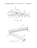 HAIR CARRIER CLUTCH BAG diagram and image