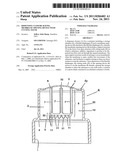 DISPENSING CLOSURE HAVING MEMBRANE OPENING DEVICE WITH CUTTING TEETH diagram and image