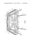 ARCHERY BOW CASE diagram and image