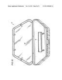 ARCHERY BOW CASE diagram and image