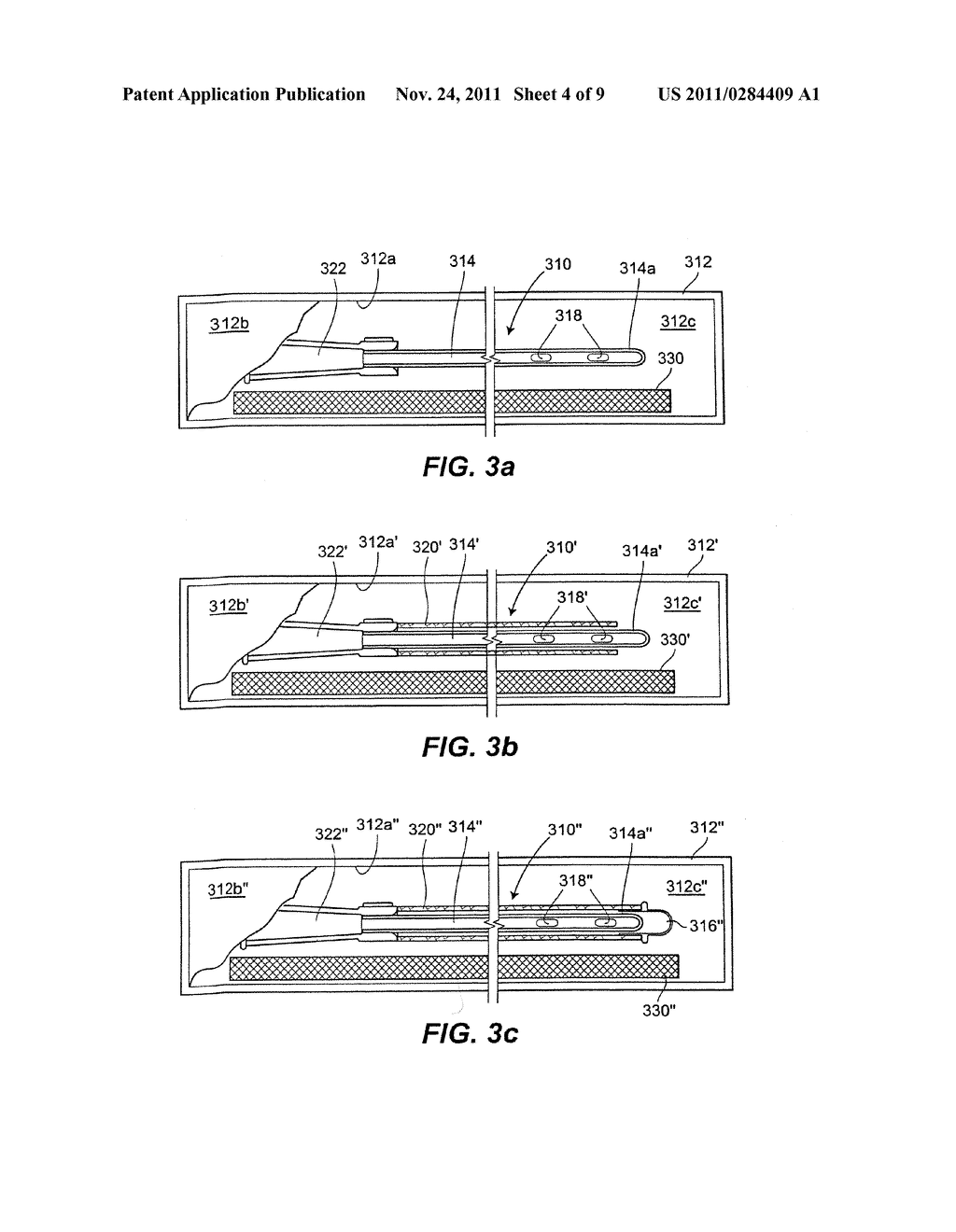 VAPOR HYDRATION OF A HYDROPHILIC CATHETER IN A PACKAGE - diagram, schematic, and image 05