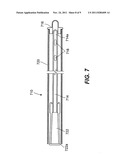 VAPOR HYDRATION OF A HYDROPHILIC CATHETER IN A PACKAGE diagram and image