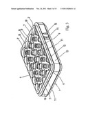 Arrangement for Transporting Bottles, Drinks Containers and/or Multipacks diagram and image