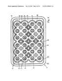 Arrangement for Transporting Bottles, Drinks Containers and/or Multipacks diagram and image